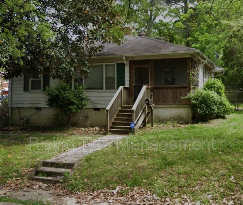 Birmingham House: 8231 8th Ave S