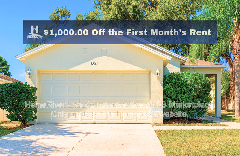 Temple Terrace House: 9824 Morris Glen Way