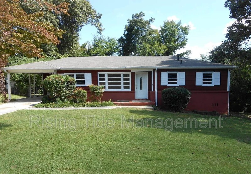 Center Point House: 2529 7th St NE