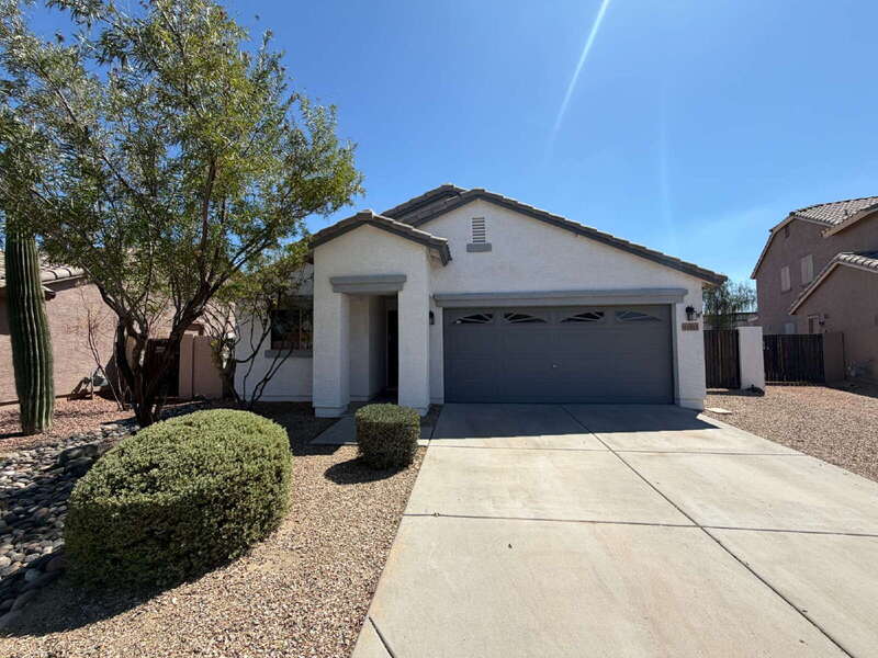 Maricopa House: 44245 West Snow Drive
