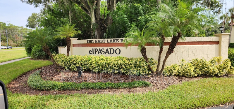 Palm Harbor Condo: 1801 East Lake Road