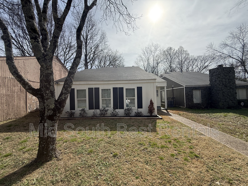 Memphis House: 4607 Buffer Dr