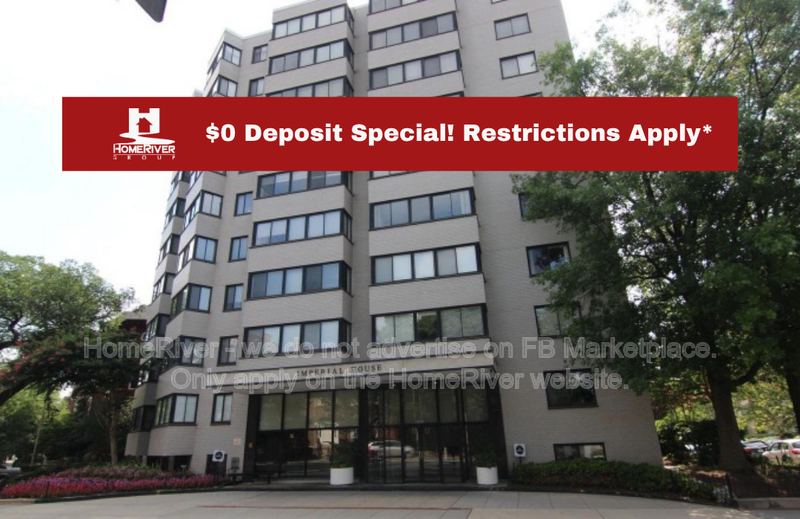Washington Condo: 1601 18th St NW