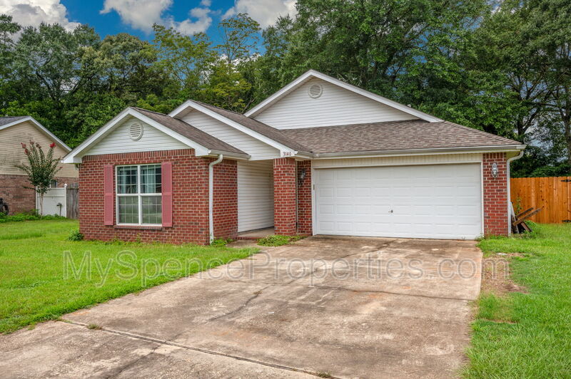 Crestview House: 3140 Border Creek Drive