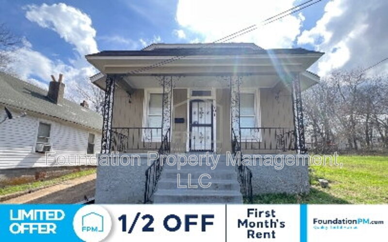 Memphis House: 701 East Alston Avenue