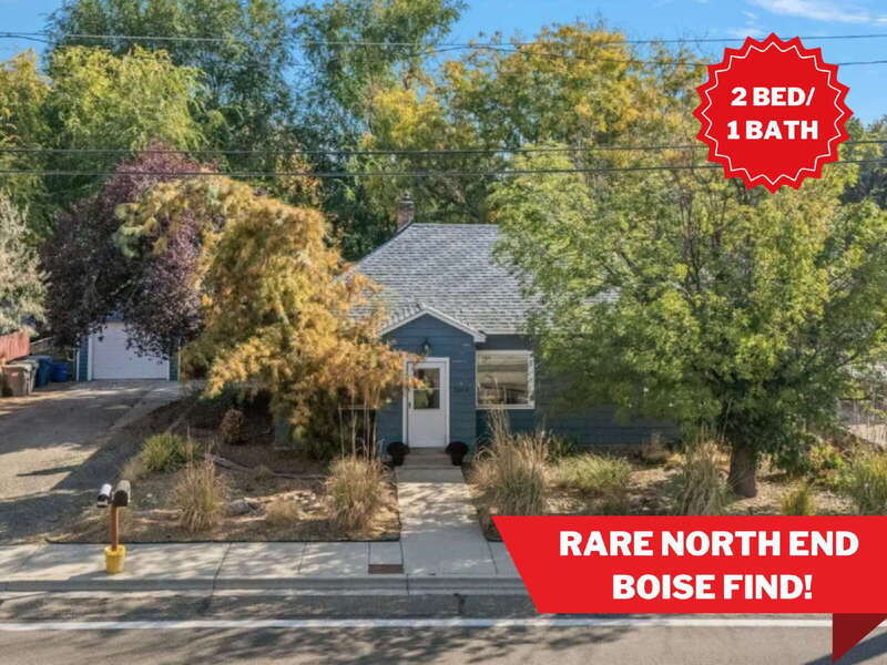 Boise House: 3304 North 36th Street