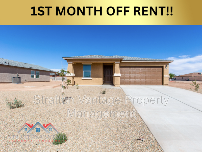 Arizona City House: 15491 S Patagonia Rd