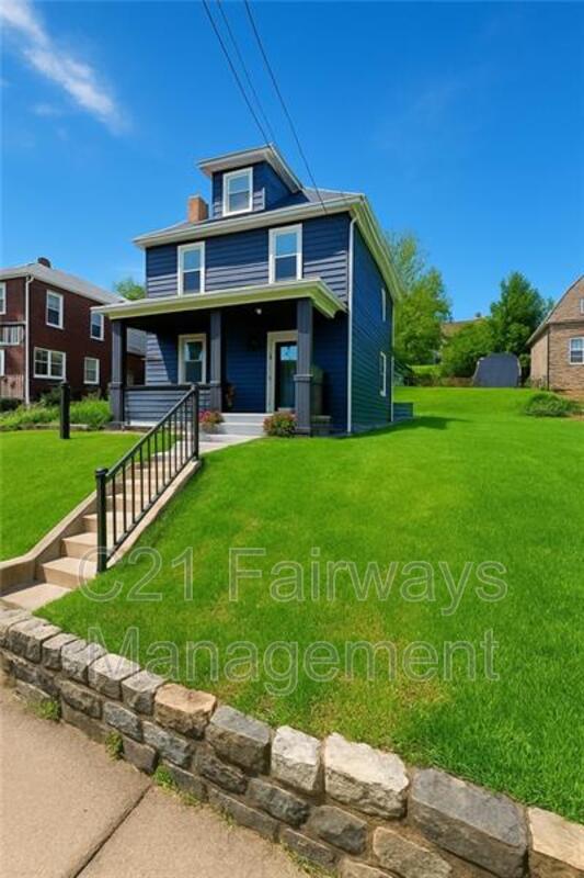 Pittsburgh House: 1231 Denisonview Street