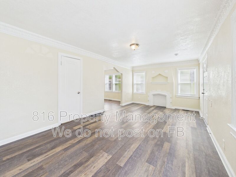 Kansas City Condo: 4241 Paseo Blvd