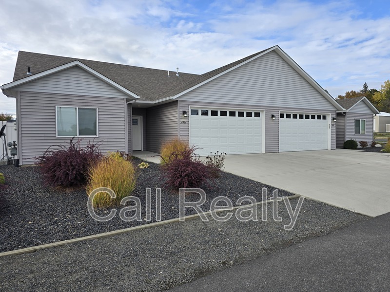 Spokane Valley Townhome: 4416 E Fairview
