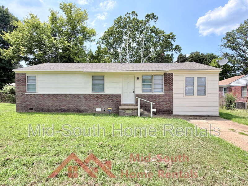 Memphis House: 5057 Gill Road