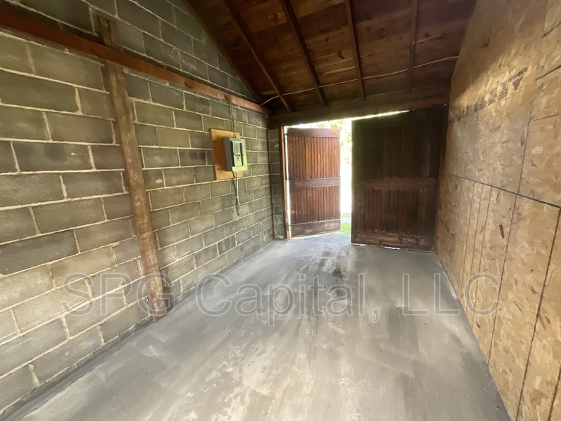 Chambersburg House: 429 South Second Street - Garage 3
