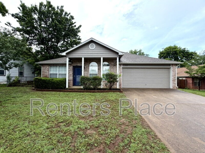 Coweta House: 312 West Sycamore Street