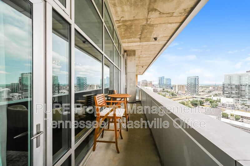 Nashville Condo: 700 12th Ave S