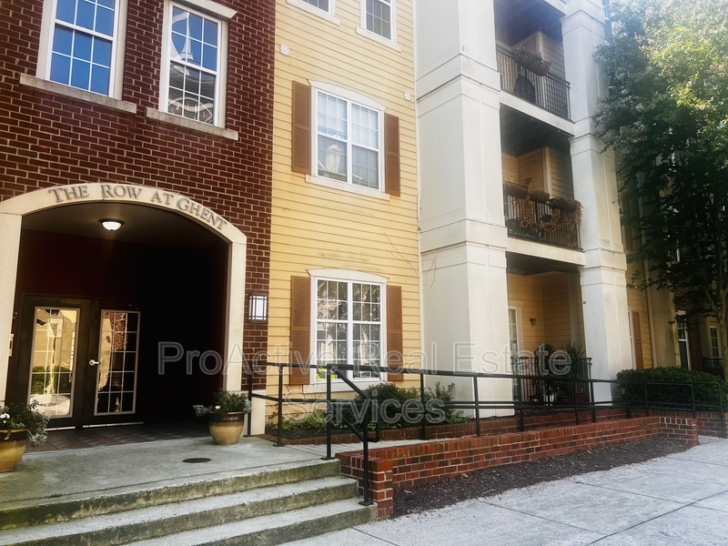 Norfolk Condo: 1400 Granby St. Unit 105