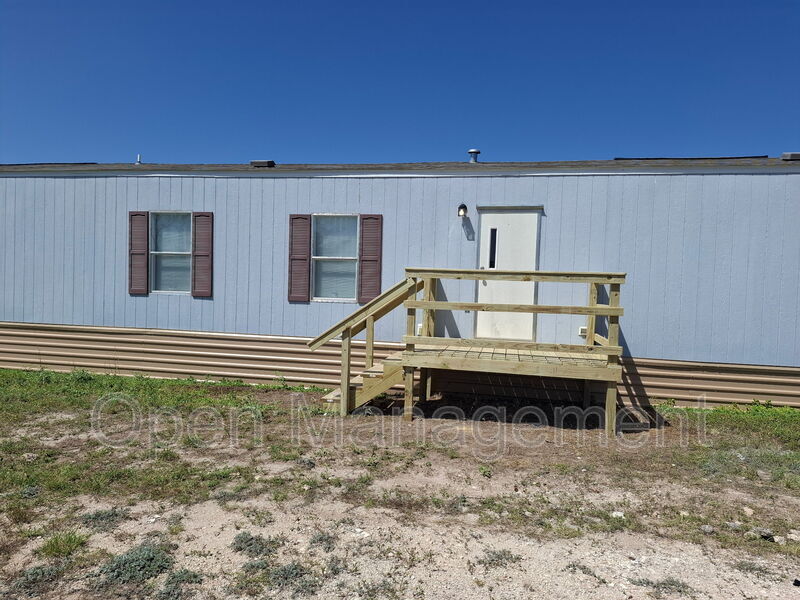 San Angelo House: 2501 Martin Luther King Drive