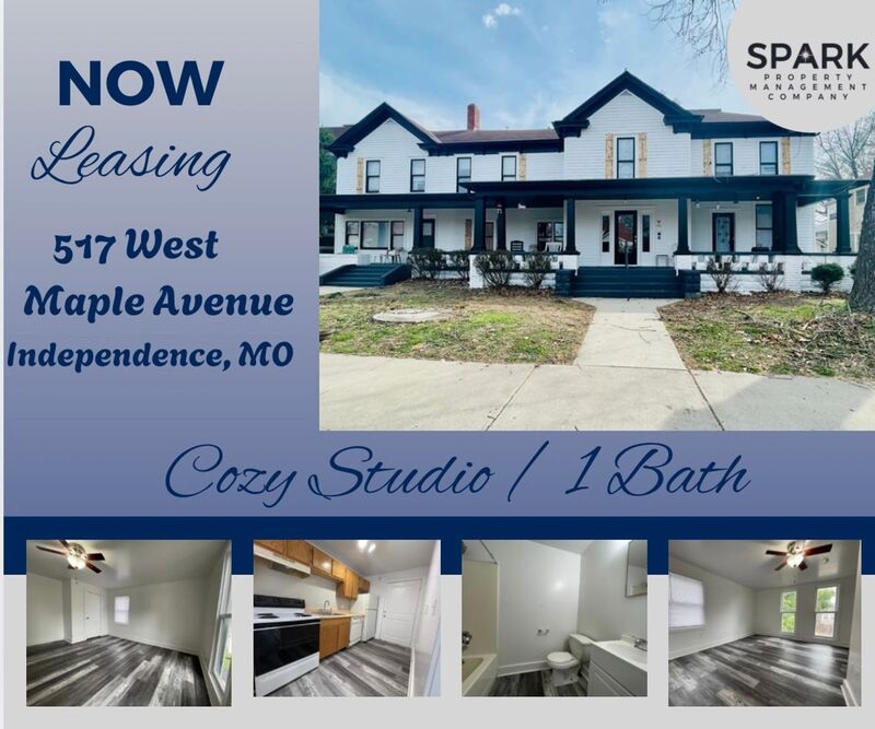 Independence House: 517 West Maple Avenue