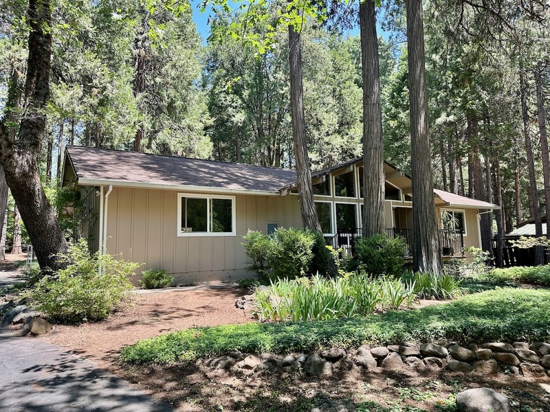 Nevada City House: 13246 Red Dog Road