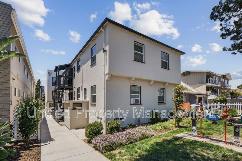San Diego Condo: 4364 Alabama St - 303