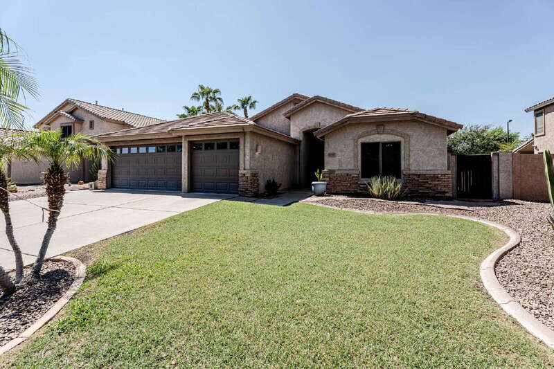 Gilbert House: 1058 S Roca St