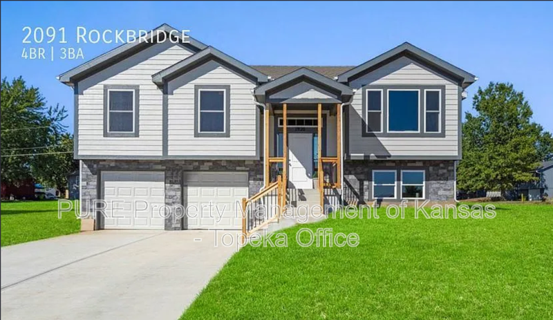 Excelsior Springs House: 2091 Rockbridge Parkway