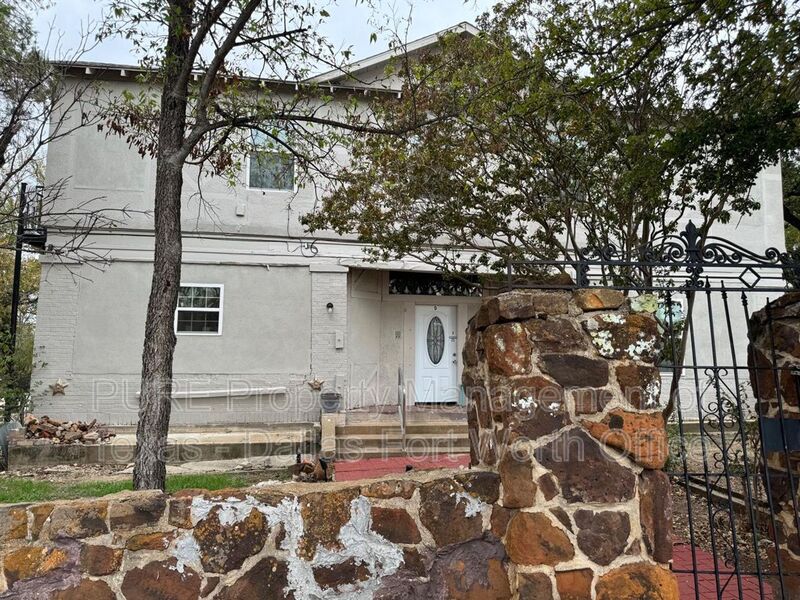 Fort Worth Condo: 2932 Haynie St B