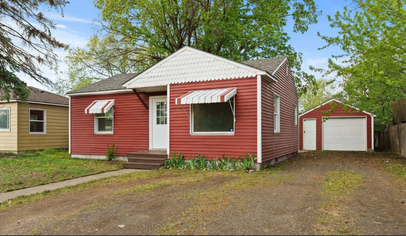 Spokane House: 2707 East South Crescent Avenue