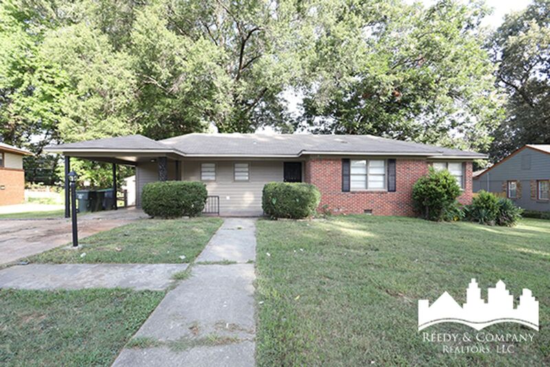 Memphis House: 4057 Faronia Dr