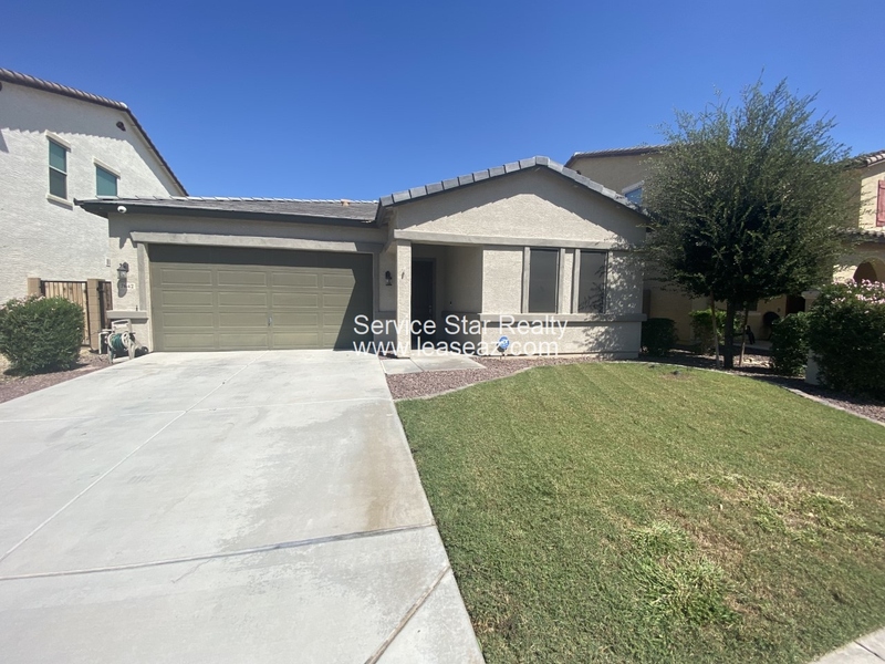 Laveen House: 7642 W Glass Ln