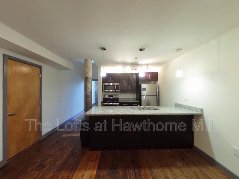 Charlotte Condo: 1101 Hawthorne Lane