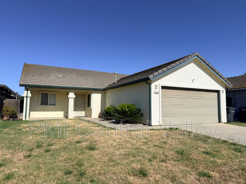 Turlock House: 3492 Gerald Ct