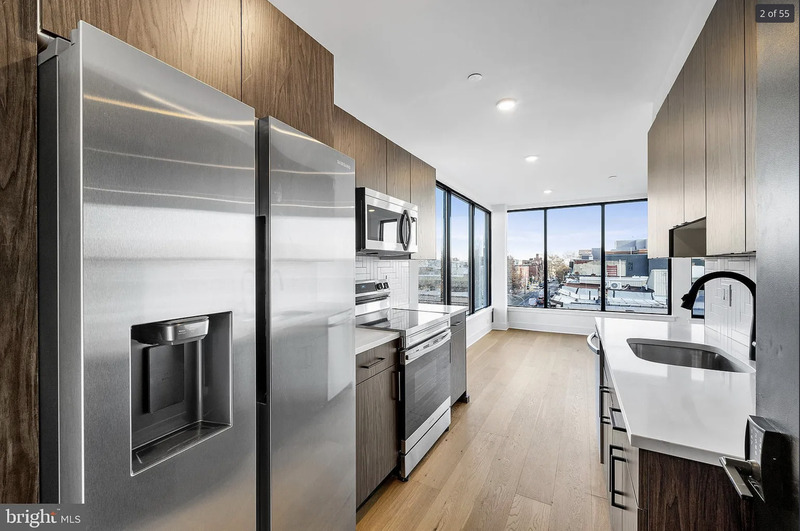 Philadelphia Condo: 1800 West Girard Avenue - 4