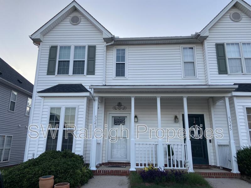 Raleigh Condo: 5343 Cog Hill Court - 1
