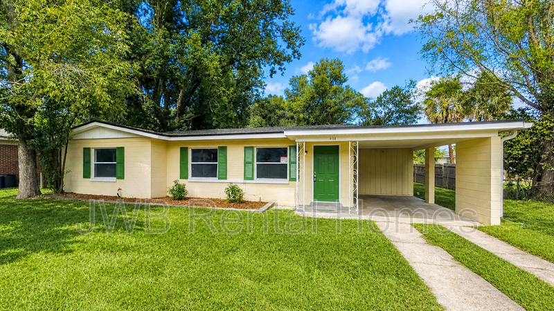 Jacksonville House: 6119 Wilson Blvd