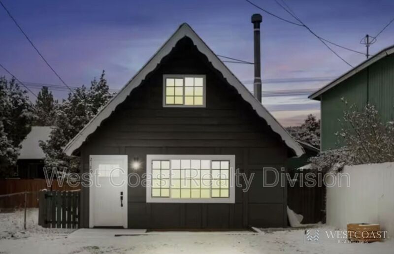 Big Bear City House: 2189 N. 1st ST