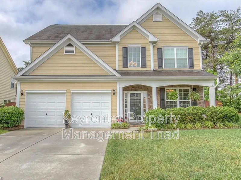 High Point House: 2358 Alderbrook Drive