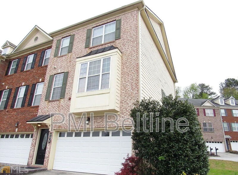 Marietta Townhome: 506 Williamson St SE