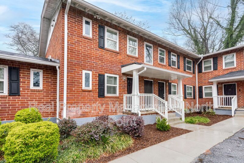 Atlanta House: 1097 Westview Drive SW