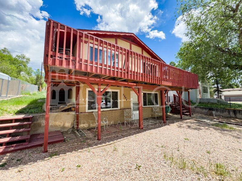 Colorado Springs Condo: 3306 W Platte