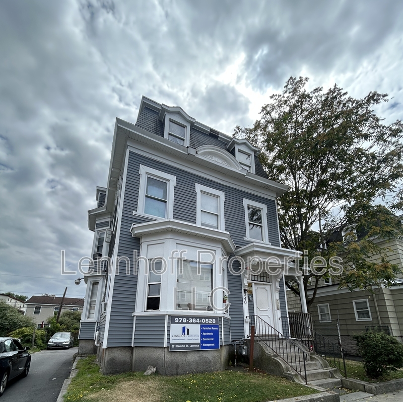 Lawrence Condo: 340 Haverhill Street - 5