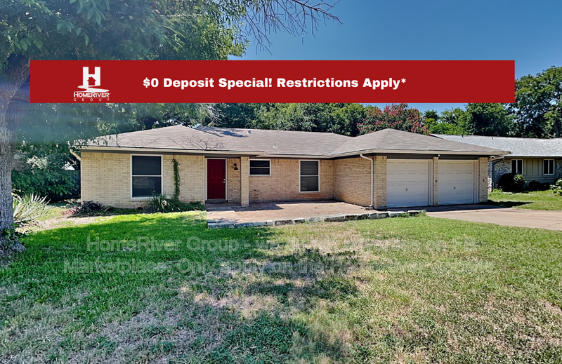 Austin House: 10204 Aspen St