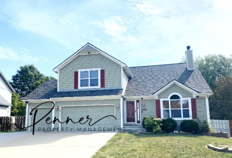 LEE'S SUMMIT House: 345 DREAMWEAVER AVE