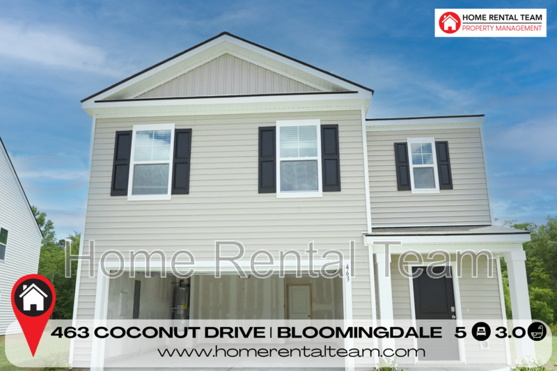 Bloomingdale House: 463 Coconut Drive