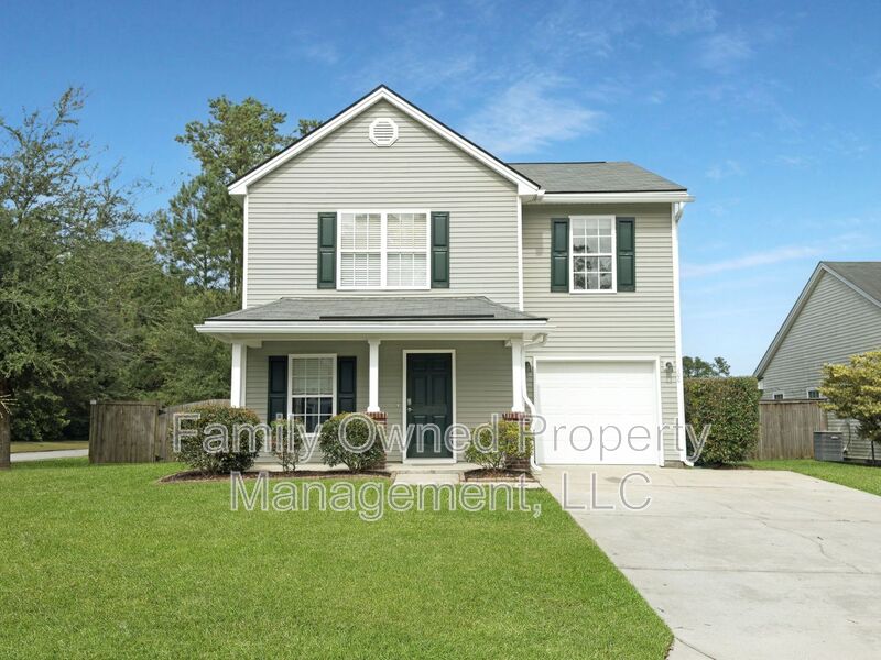 Goose Creek House: 100 Salem Creek Drive