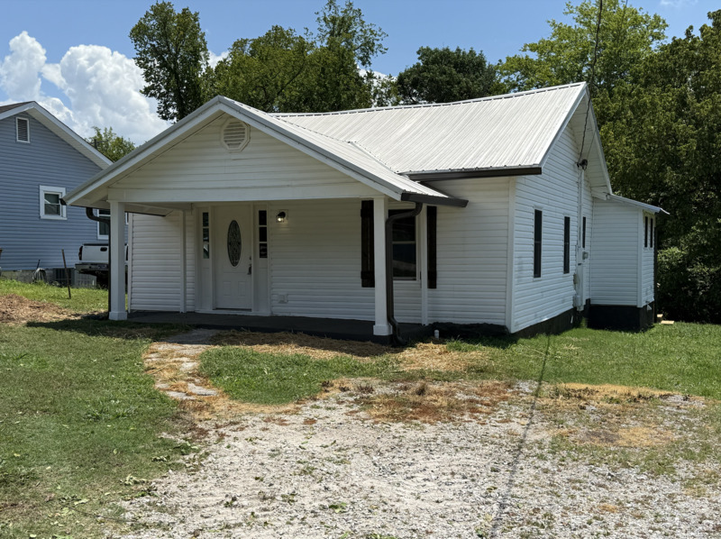 Knoxville House: 1008 Avenue A