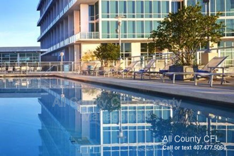 Orlando Condo: 150 E Robinson