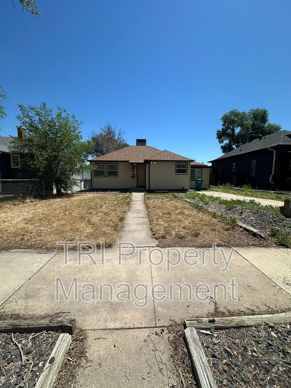 Greeley House: 2304 9th Ave