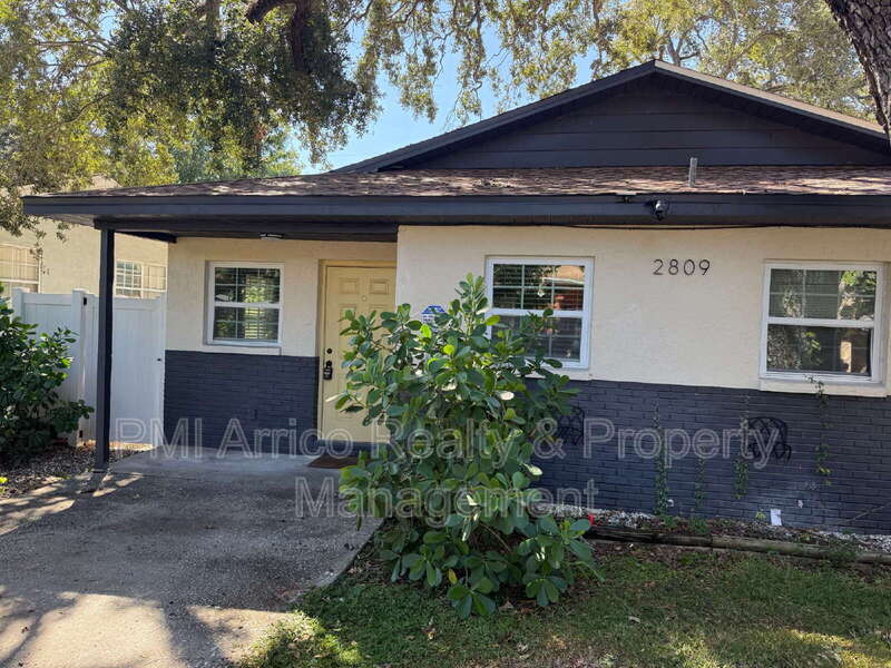 Tampa Condo: 2809 Marconi Street