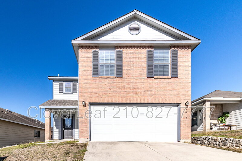 San Antonio House: 3419 Ashleaf Wells