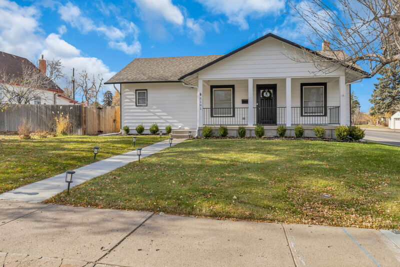 Englewood House: 3101 South Clarkson Street